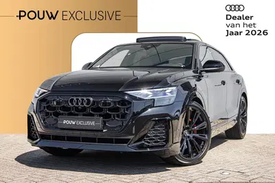 Audi SQ8 4.0 TFSI 507pk quattro uit 2024