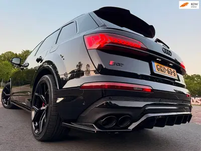 Audi Q7 60 TFSI 550PK Competition uit 2020