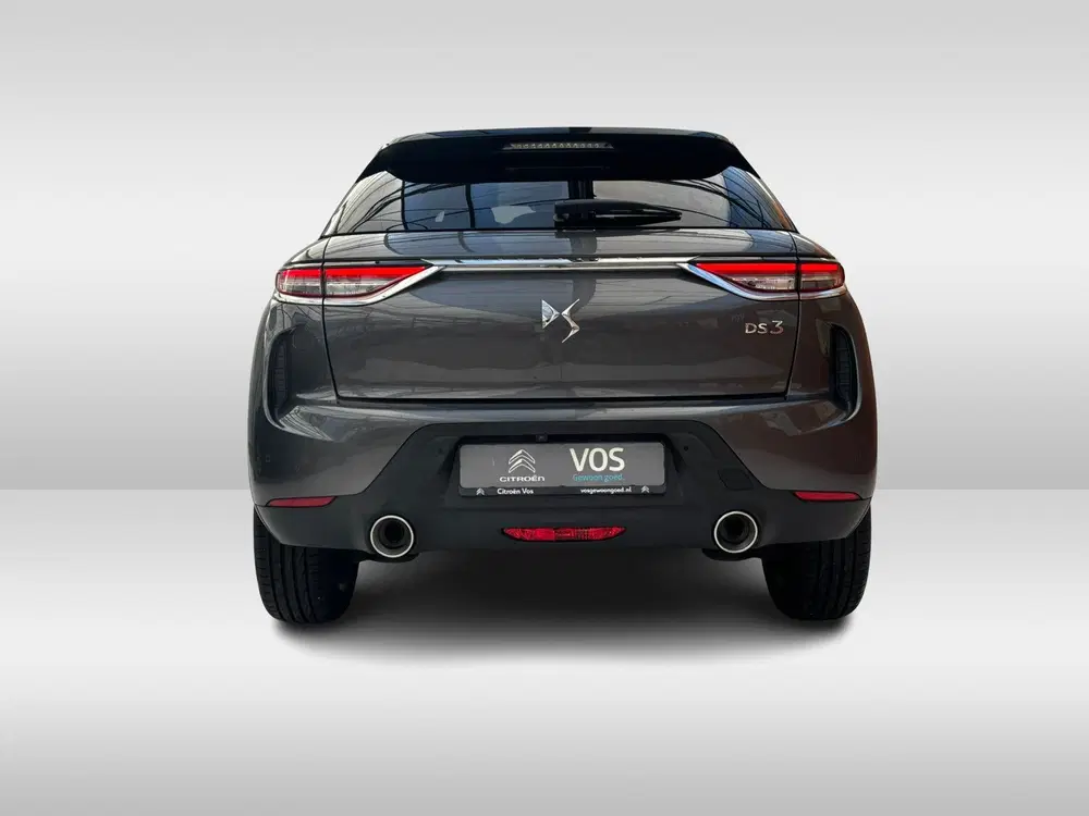 DS Automobiles DS 3 Crossback DS DS 3 Crossback PureTech 155 EAT8 Automa uit 2022, foto 3