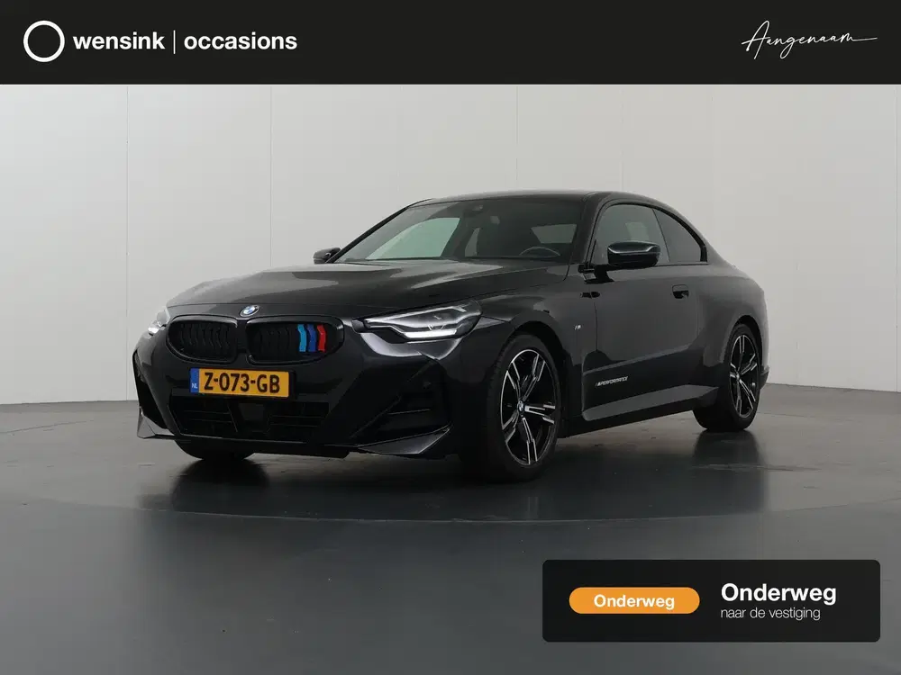BMW 2-serie 2-serie Coupé 218i uit 2024