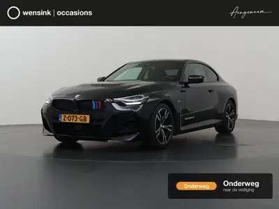 BMW 2-serie 2-serie Coupé 218i uit 2024