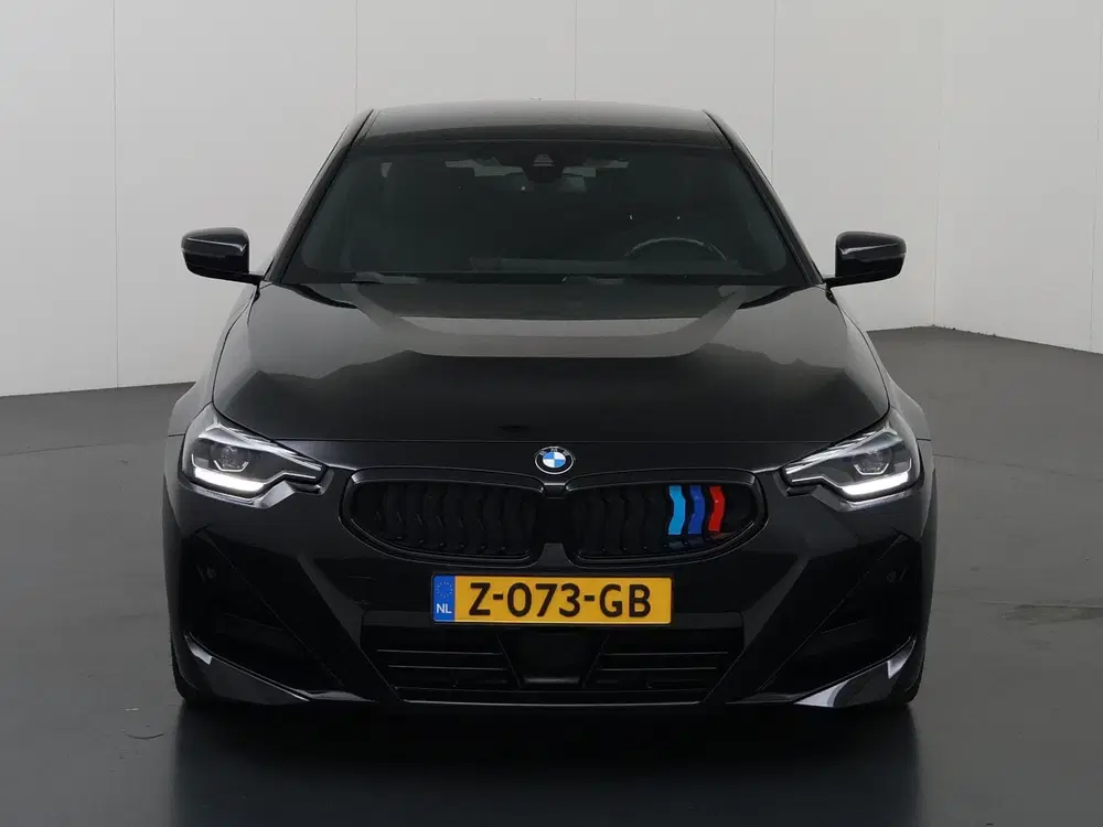 BMW 2-serie 2-serie Coupé 218i uit 2024, foto 3