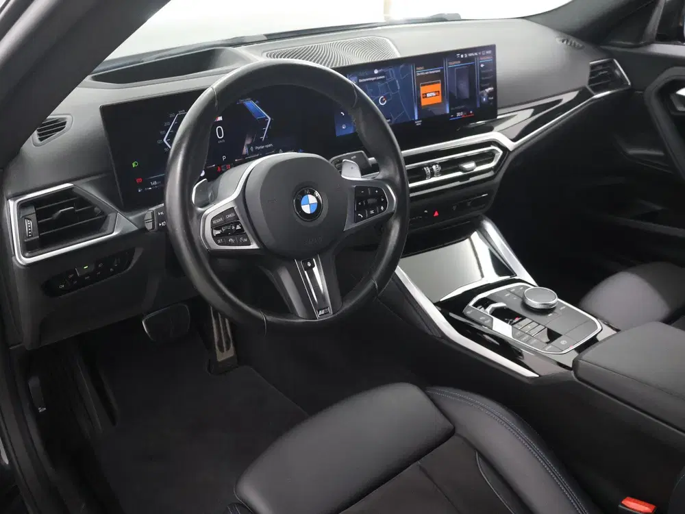 BMW 2-serie 2-serie Coupé 218i uit 2024, foto 7