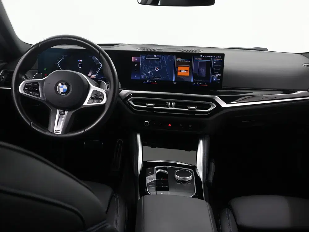 BMW 2-serie 2-serie Coupé 218i uit 2024, foto 8