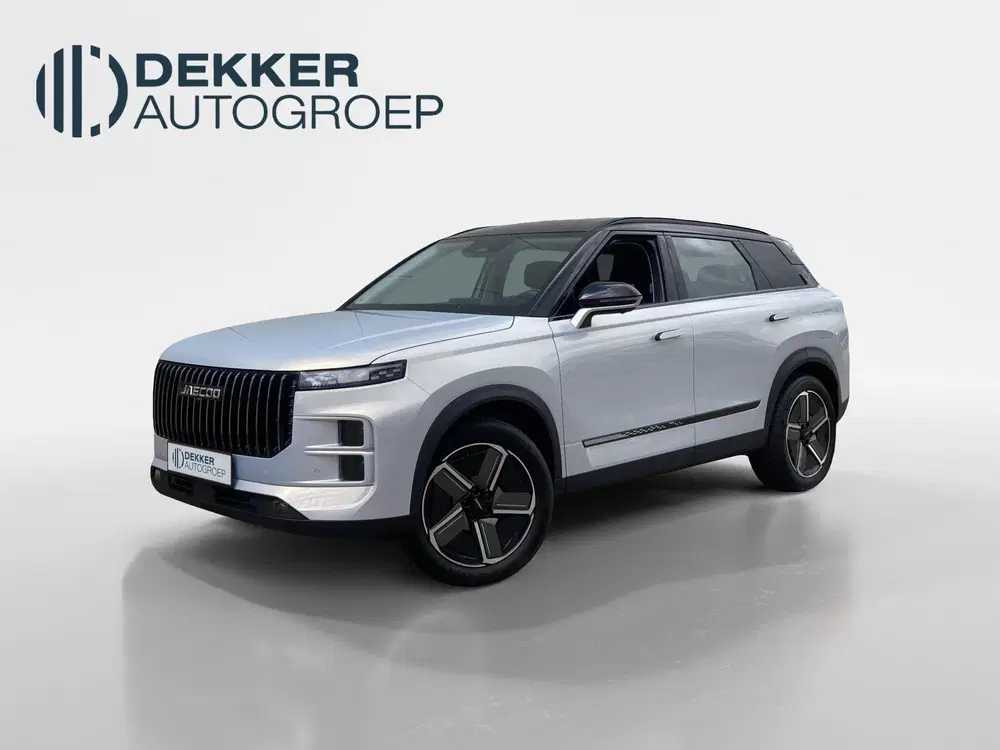 Jaecoo 7 1.5 PHEV 346 pk SHS-P Selective Navigatie uit 2026