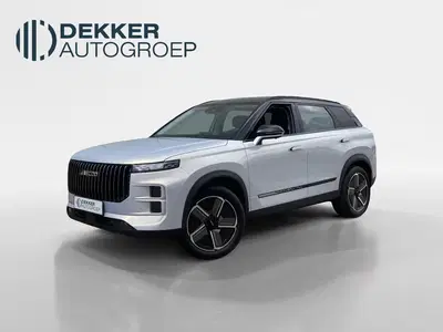Jaecoo 7 1.5 PHEV 346 pk SHS-P Selective Navigatie uit 2026
