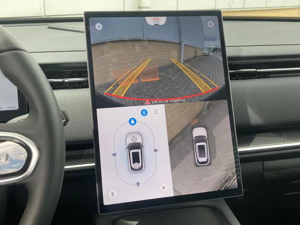 Jaecoo 7 1.5 PHEV 346 pk SHS-P Selective Navigatie uit 2026, foto 14