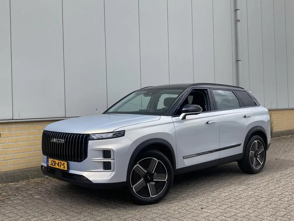 Jaecoo 7 1.5 PHEV 346 pk SHS-P Selective Navigatie uit 2026, foto 2