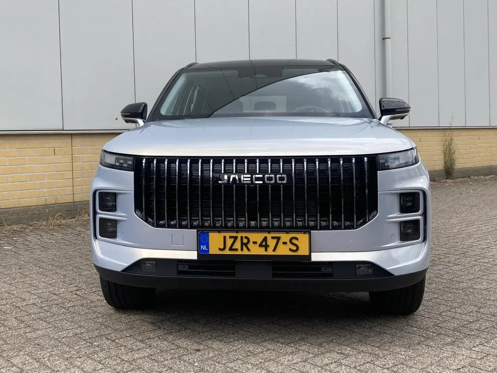 Jaecoo 7 1.5 PHEV 346 pk SHS-P Selective Navigatie uit 2026, foto 3