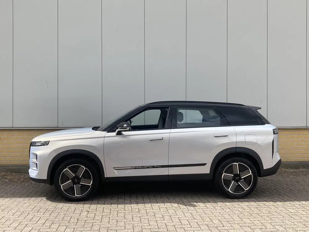 Jaecoo 7 1.5 PHEV 346 pk SHS-P Selective Navigatie uit 2026, foto 4
