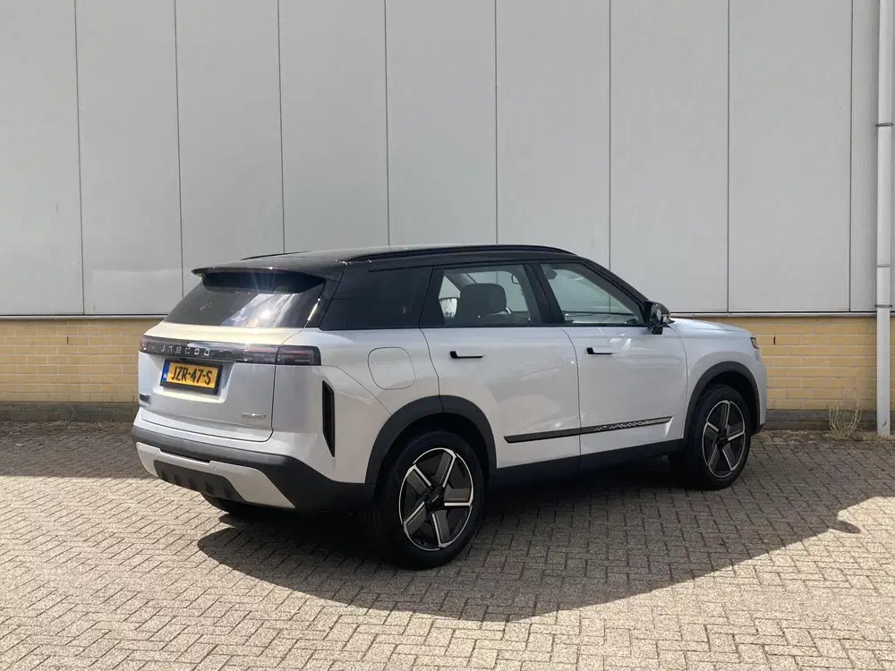 Jaecoo 7 1.5 PHEV 346 pk SHS-P Selective Navigatie uit 2026, foto 5
