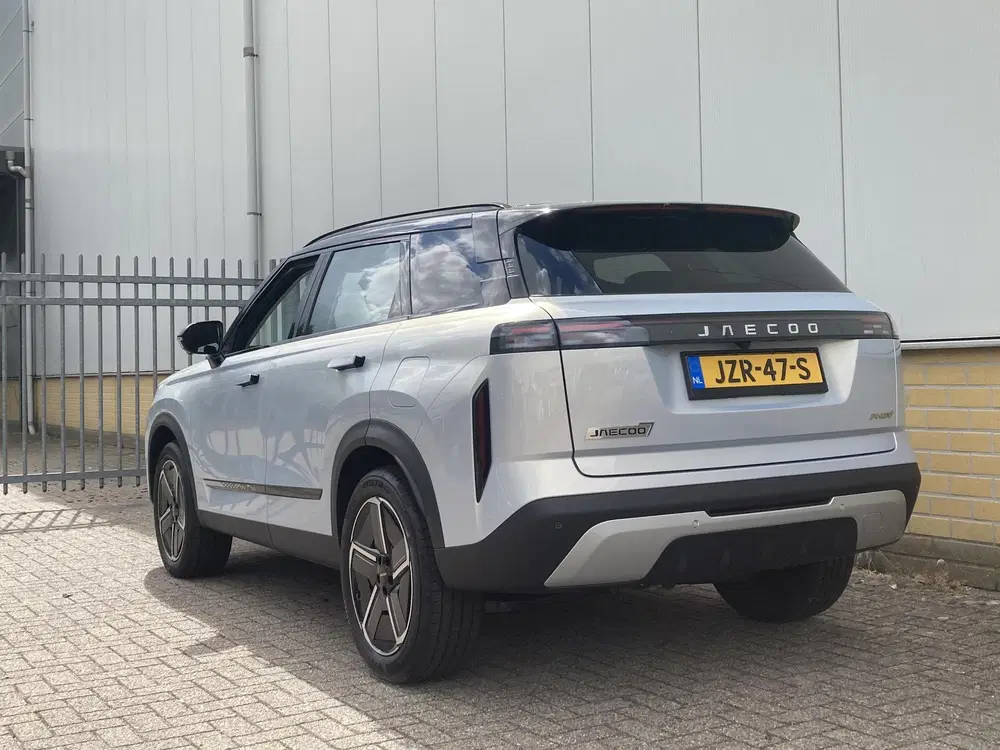 Jaecoo 7 1.5 PHEV 346 pk SHS-P Selective Navigatie uit 2026, foto 6