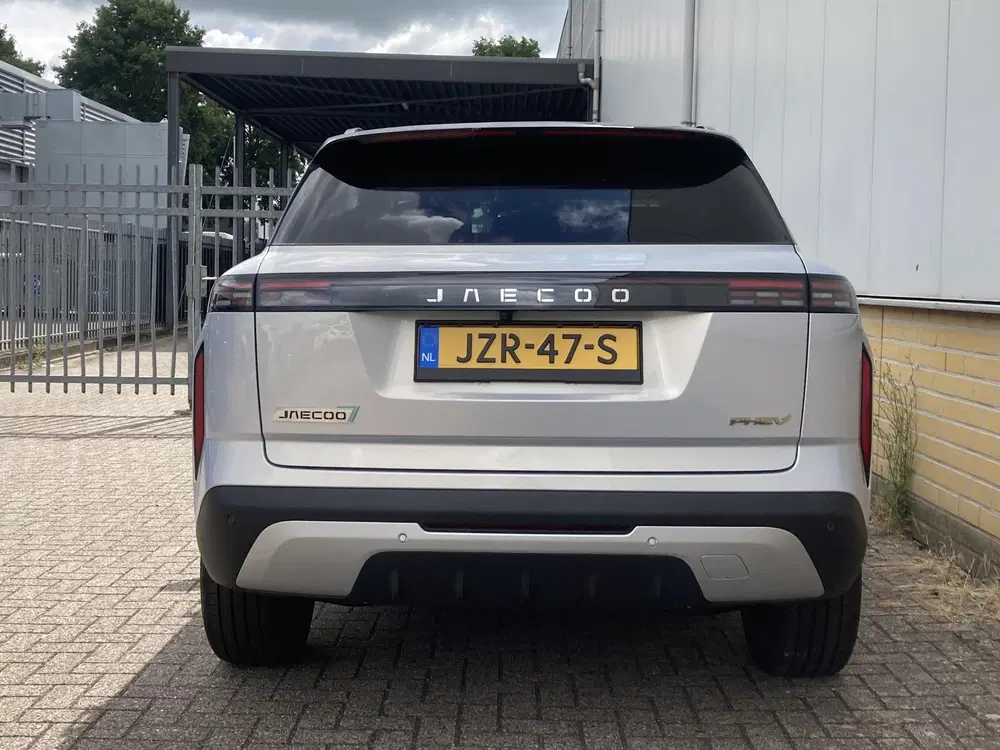 Jaecoo 7 1.5 PHEV 346 pk SHS-P Selective Navigatie uit 2026, foto 7