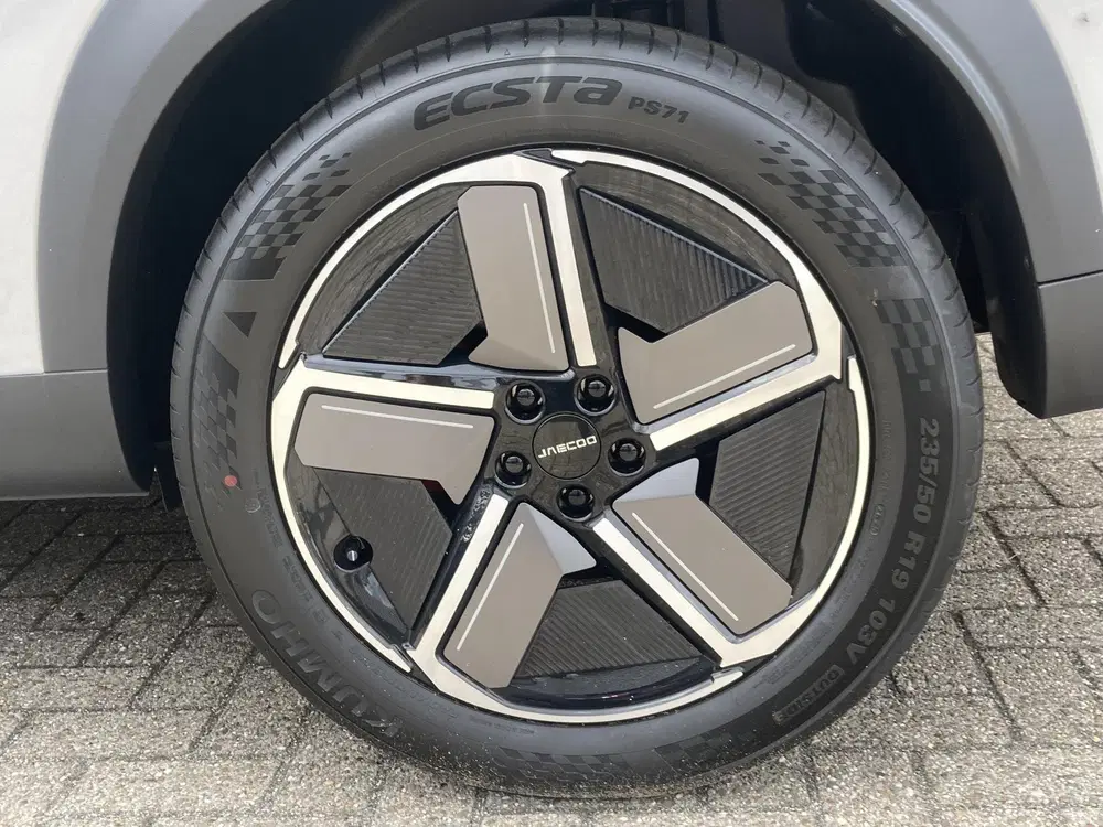 Jaecoo 7 1.5 PHEV 346 pk SHS-P Selective Navigatie uit 2026, foto 8