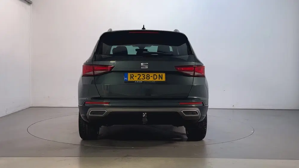 SEAT Ateca 1.5 TSI 150pk DSG FR Business Intense LED uit 2022, foto 10