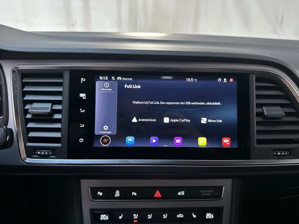 SEAT Ateca 1.5 TSI 150pk DSG FR Business Intense LED uit 2022, foto 13