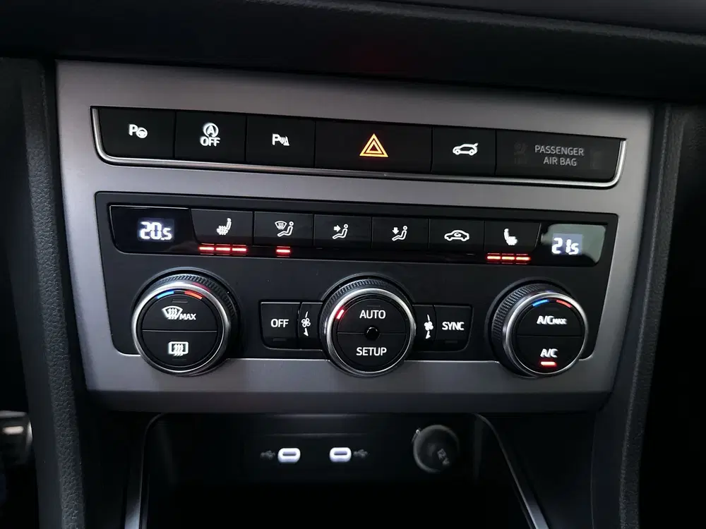 SEAT Ateca 1.5 TSI 150pk DSG FR Business Intense LED uit 2022, foto 15