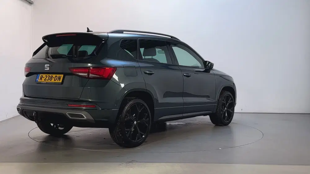 SEAT Ateca 1.5 TSI 150pk DSG FR Business Intense LED uit 2022, foto 3
