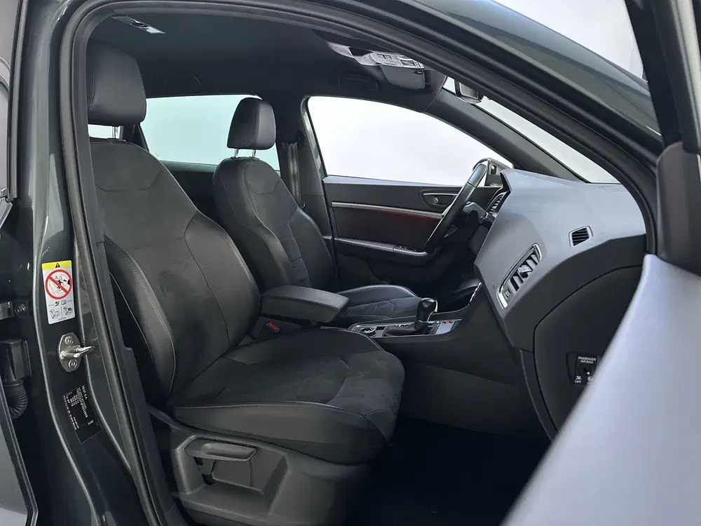 SEAT Ateca 1.5 TSI 150pk DSG FR Business Intense LED uit 2022, foto 5