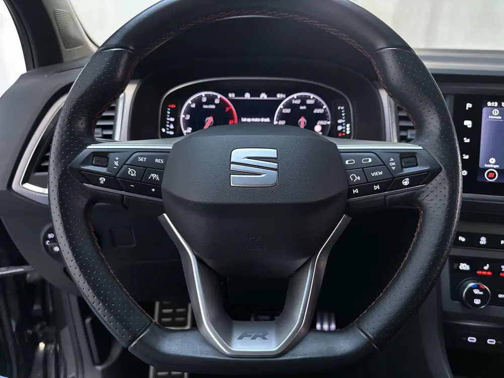 SEAT Ateca 1.5 TSI 150pk DSG FR Business Intense LED uit 2022, foto 7
