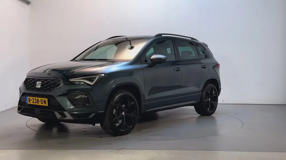 SEAT Ateca 1.5 TSI 150pk DSG FR Business Intense LED uit 2022, foto 8