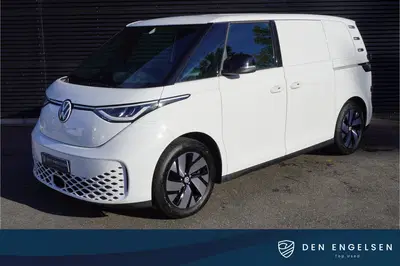 Volkswagen ID. Buzz ID. Buzz Cargo 77 kWh 2x Schuifdeur Achter uit 2023