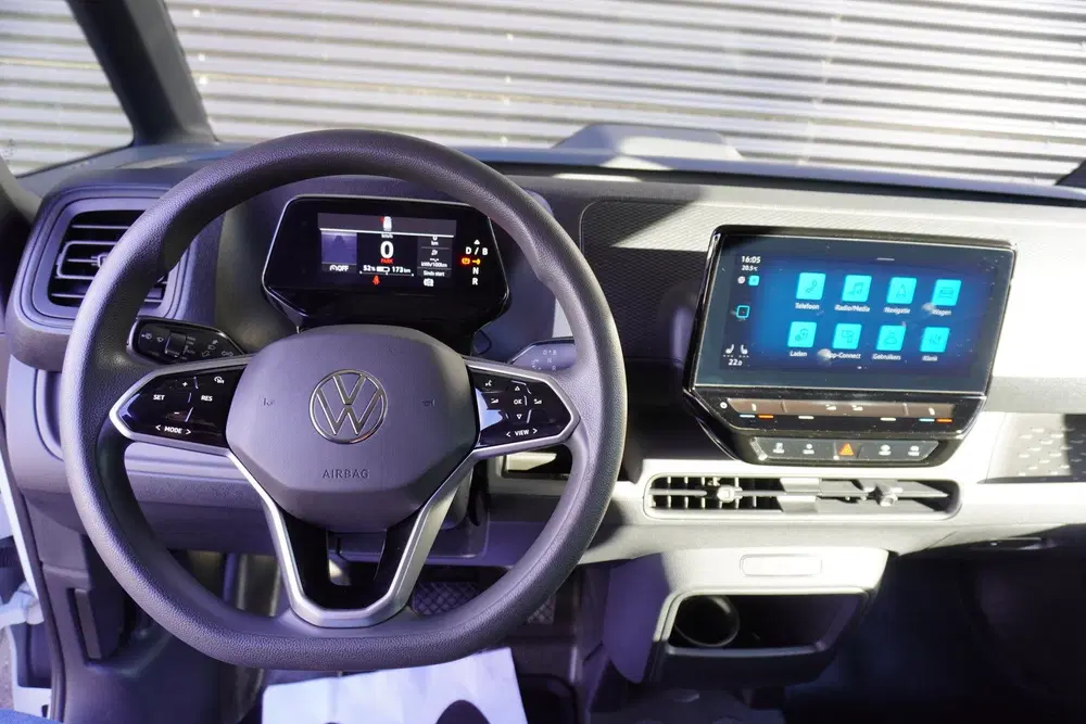 Volkswagen ID. Buzz ID. Buzz Cargo 77 kWh 2x Schuifdeur Achter uit 2023, foto 13