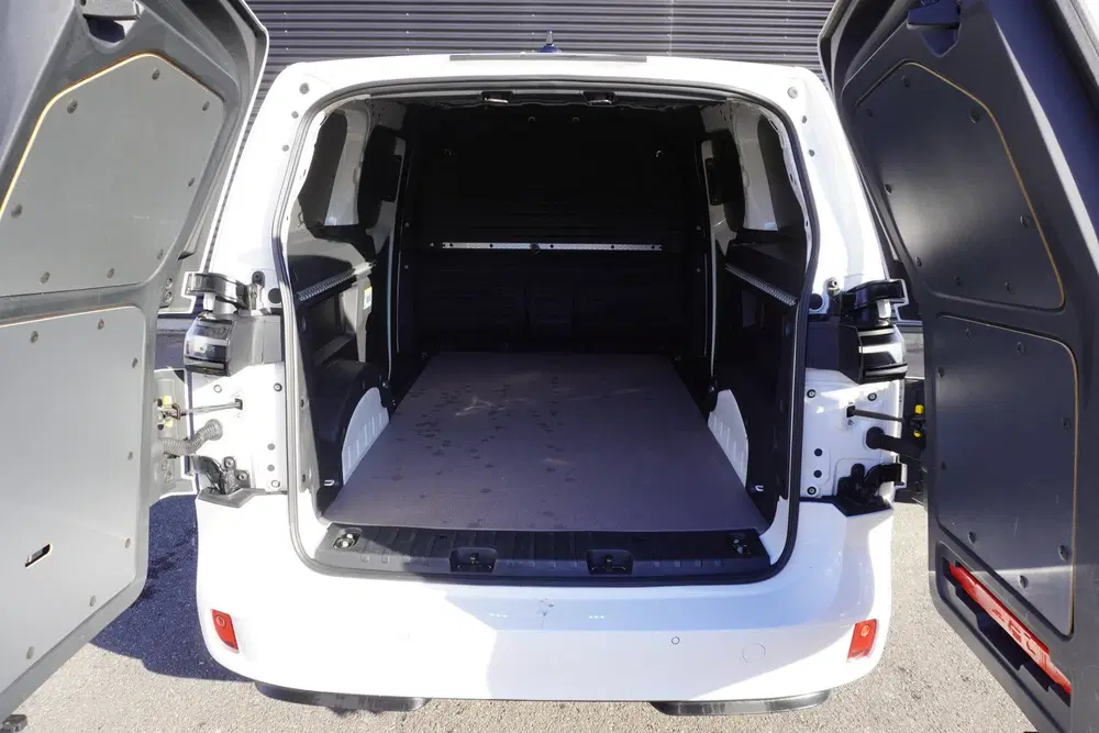 Volkswagen ID. Buzz ID. Buzz Cargo 77 kWh 2x Schuifdeur Achter uit 2023, foto 3