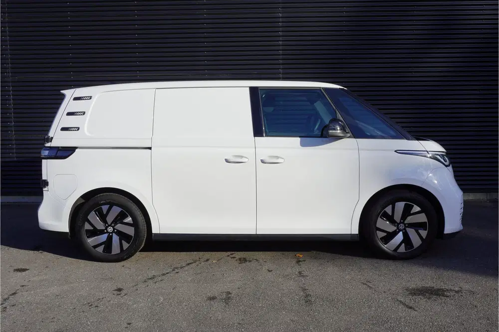 Volkswagen ID. Buzz ID. Buzz Cargo 77 kWh 2x Schuifdeur Achter uit 2023, foto 4