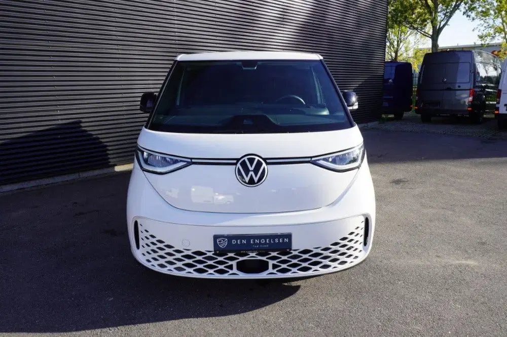 Volkswagen ID. Buzz ID. Buzz Cargo 77 kWh 2x Schuifdeur Achter uit 2023, foto 7