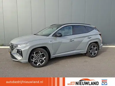 Hyundai TUCSON 1.6 T-GDI PHEV N Line Sky 4WD uit 2024