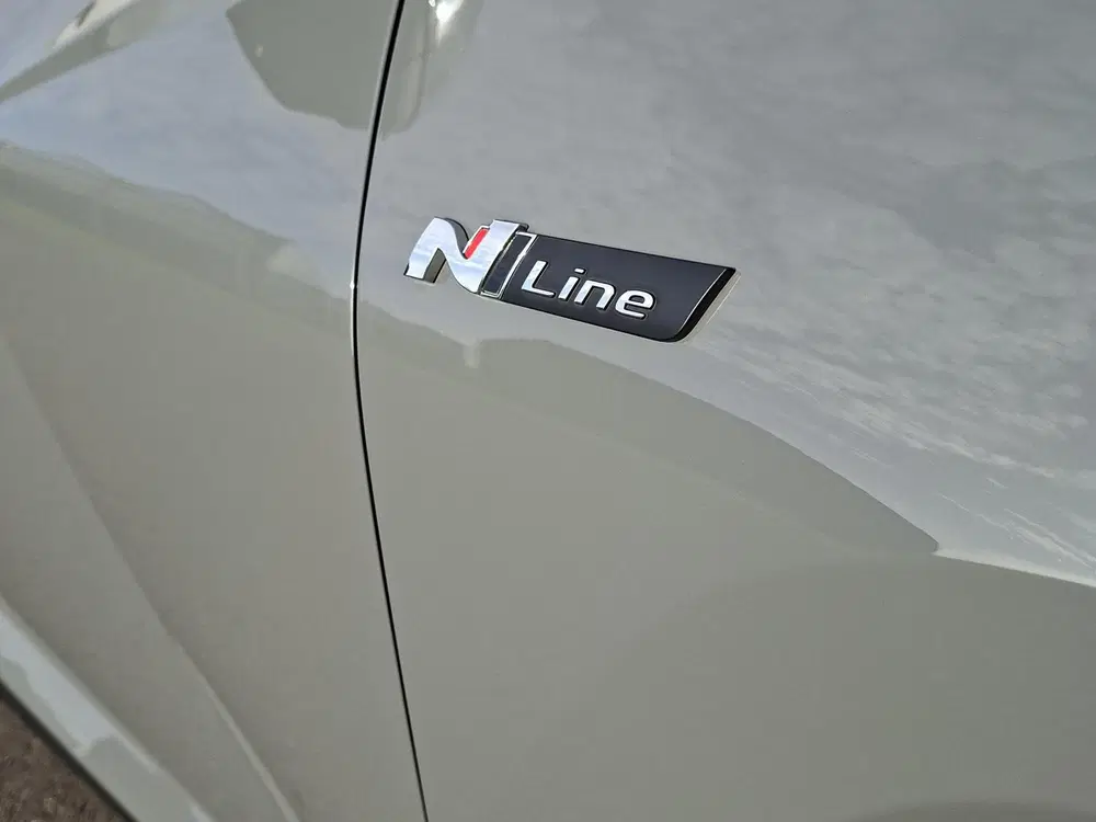 Hyundai TUCSON 1.6 T-GDI PHEV N Line Sky 4WD uit 2024, foto 10