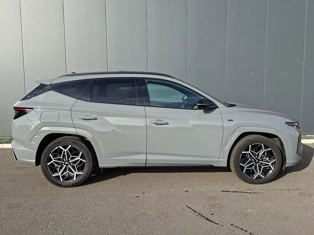 Hyundai TUCSON 1.6 T-GDI PHEV N Line Sky 4WD uit 2024, foto 12