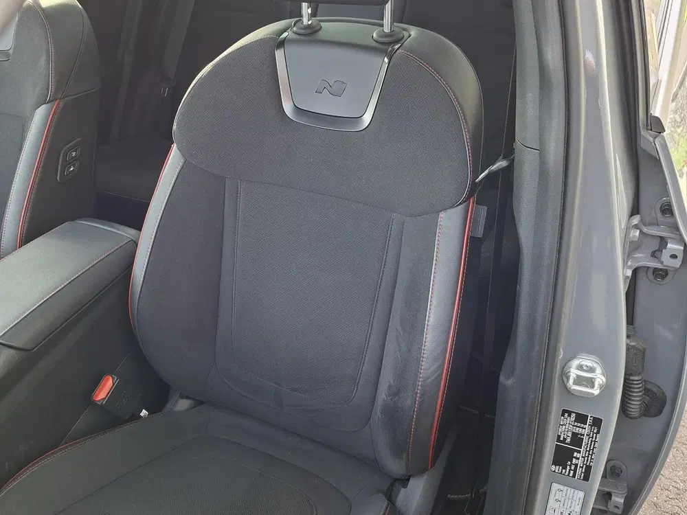 Hyundai TUCSON 1.6 T-GDI PHEV N Line Sky 4WD uit 2024, foto 14