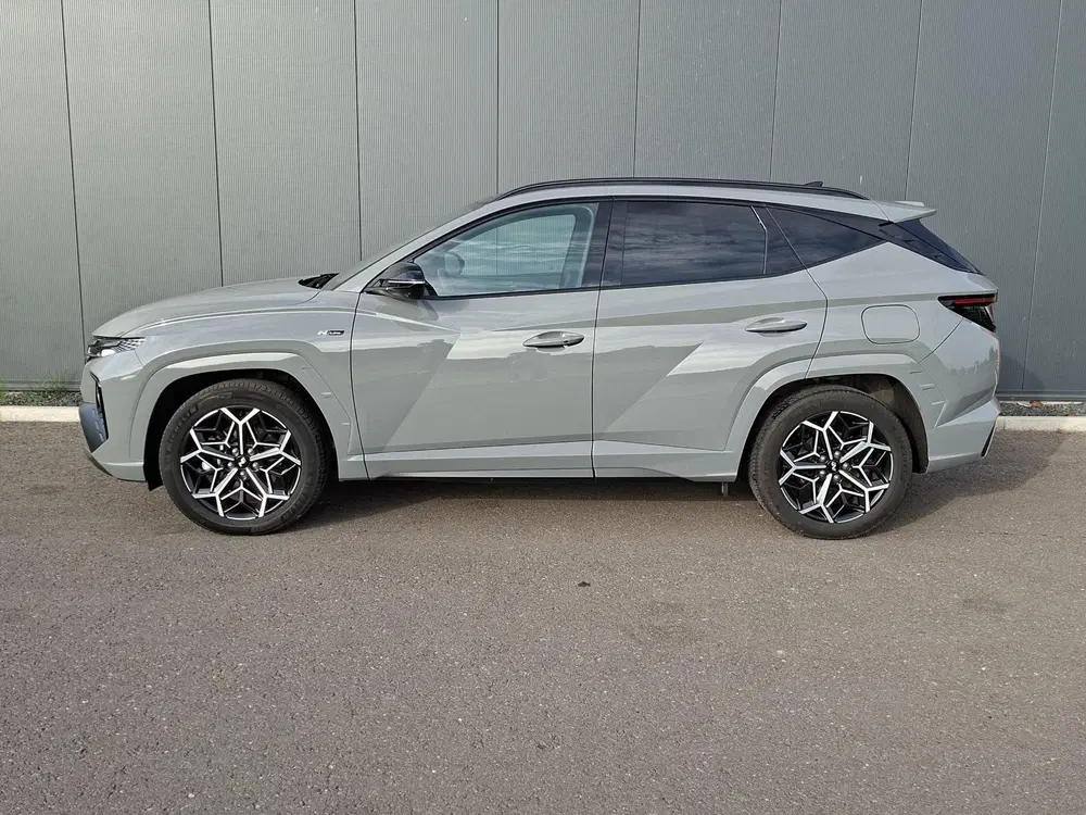 Hyundai TUCSON 1.6 T-GDI PHEV N Line Sky 4WD uit 2024, foto 2