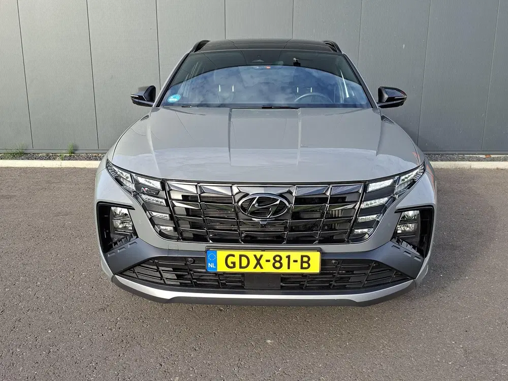 Hyundai TUCSON 1.6 T-GDI PHEV N Line Sky 4WD uit 2024, foto 5