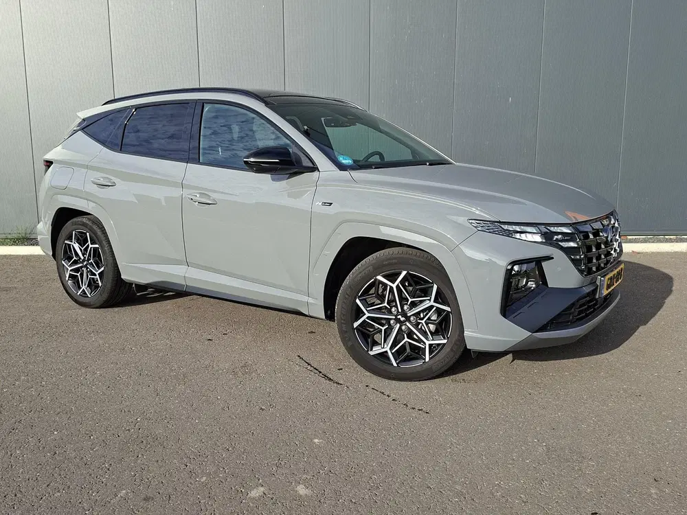 Hyundai TUCSON 1.6 T-GDI PHEV N Line Sky 4WD uit 2024, foto 6