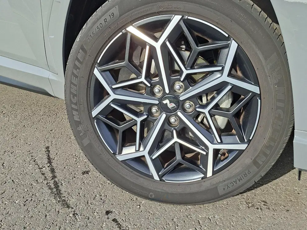 Hyundai TUCSON 1.6 T-GDI PHEV N Line Sky 4WD uit 2024, foto 9