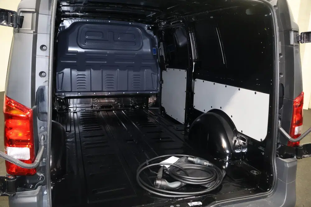 Mercedes-Benz Vito 112 L3 60 kWh Led (bj 2025) uit 2025, foto 13