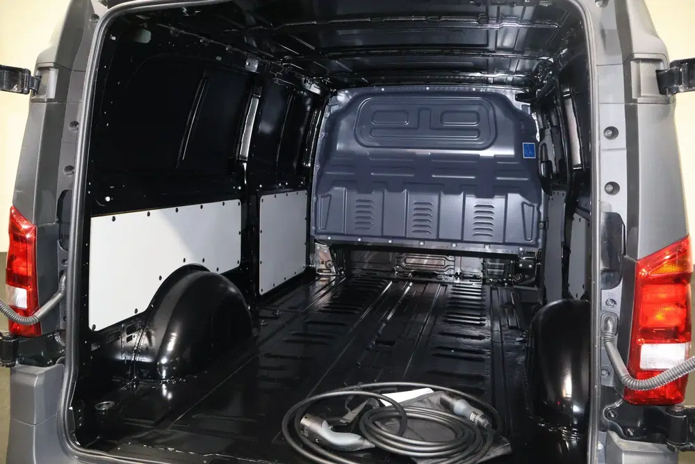 Mercedes-Benz Vito 112 L3 60 kWh Led (bj 2025) uit 2025, foto 14