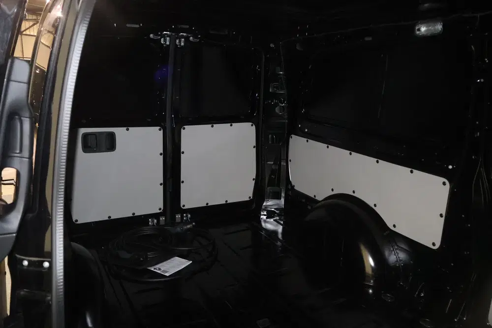 Mercedes-Benz Vito 112 L3 60 kWh Led (bj 2025) uit 2025, foto 15