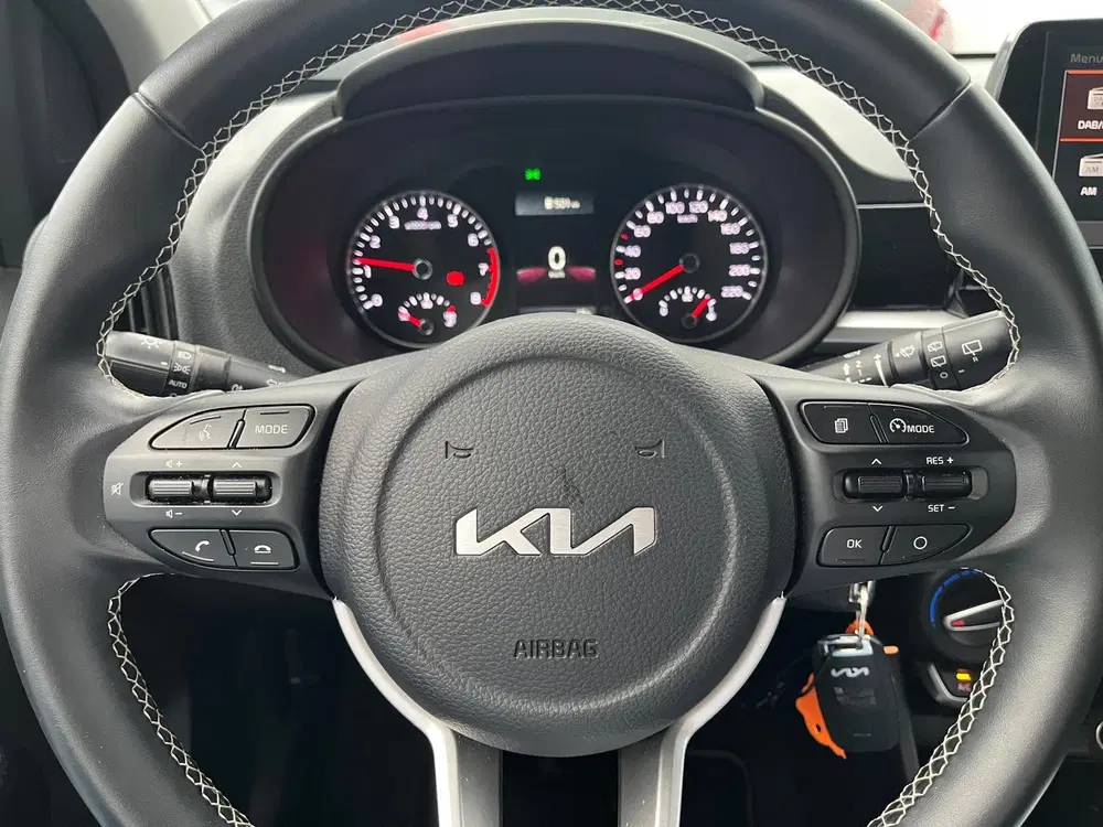Kia Picanto 1.0 DPi DynamicLine uit 2023, foto 3