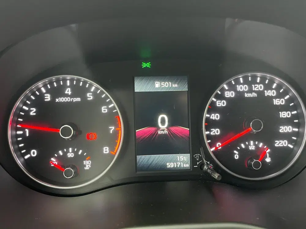 Kia Picanto 1.0 DPi DynamicLine uit 2023, foto 4
