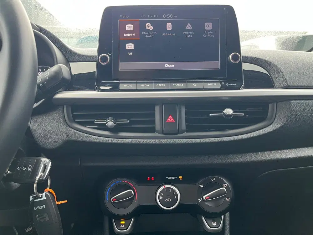 Kia Picanto 1.0 DPi DynamicLine uit 2023, foto 5