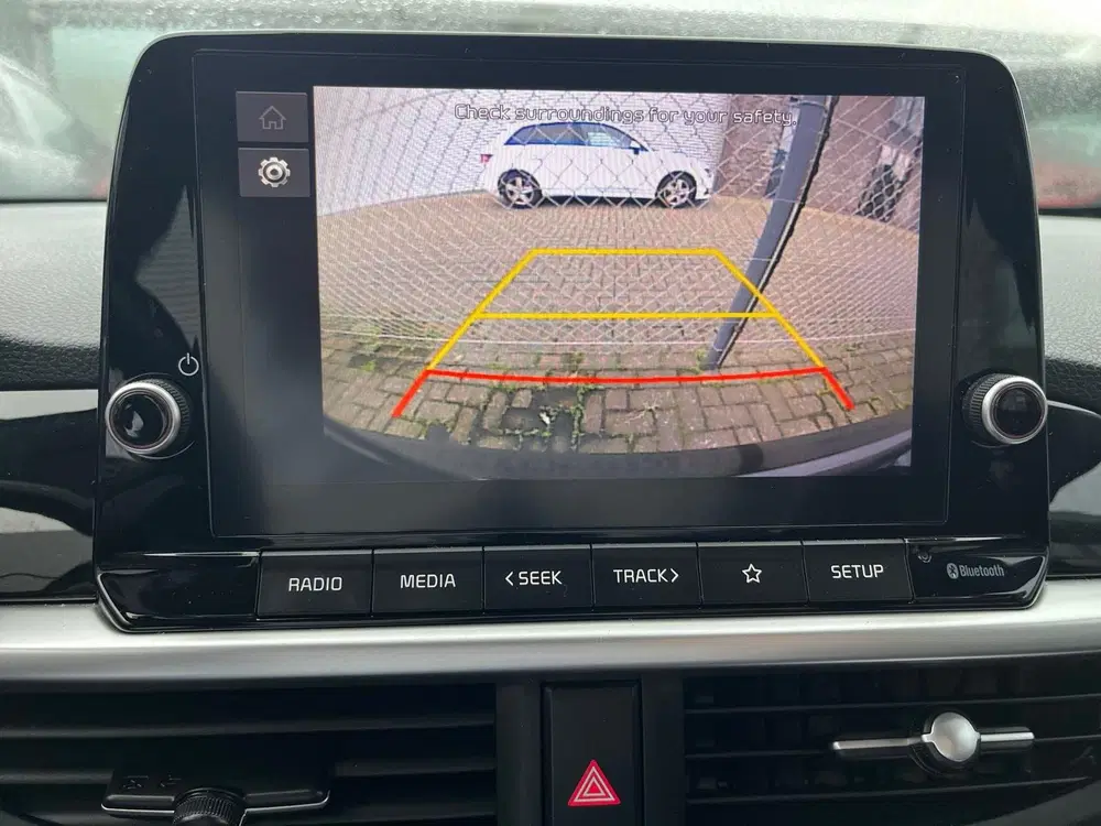 Kia Picanto 1.0 DPi DynamicLine uit 2023, foto 6