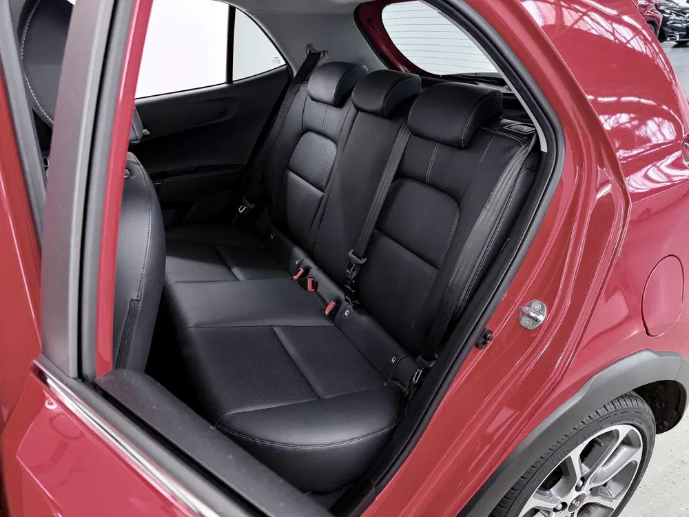 Kia Picanto 1.0 T-GDi X-Line 5p uit 2022, foto 12