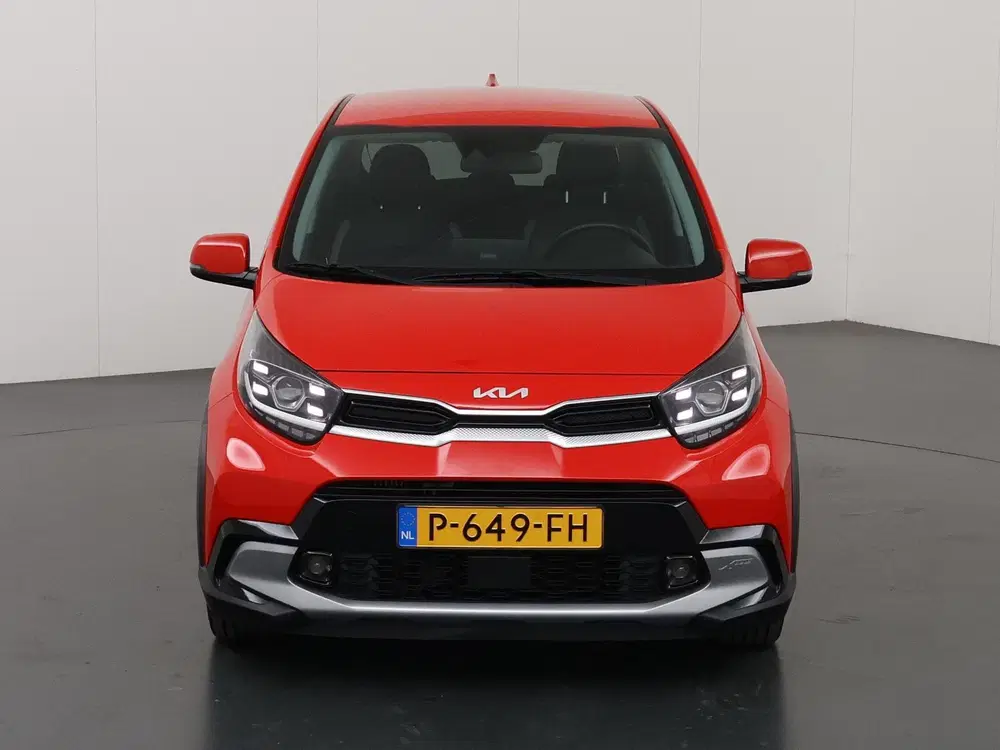 Kia Picanto 1.0 T-GDi X-Line 5p uit 2022, foto 3