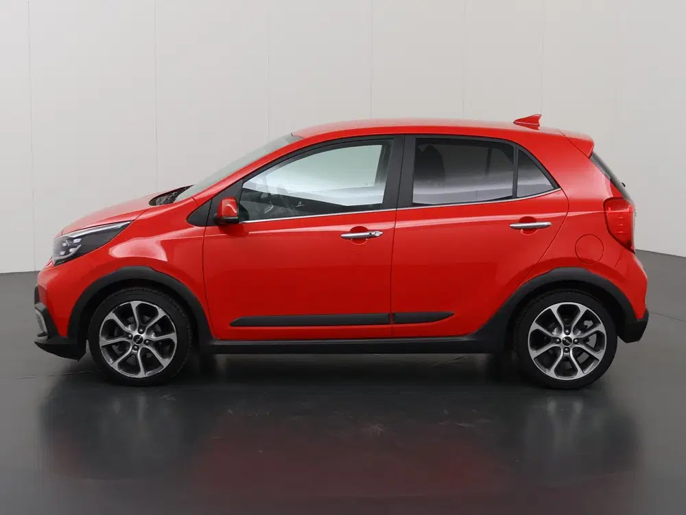 Kia Picanto 1.0 T-GDi X-Line 5p uit 2022, foto 5