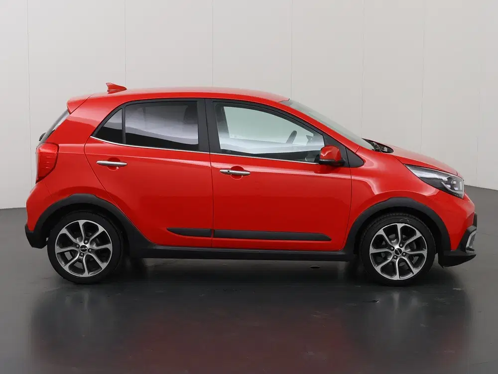 Kia Picanto 1.0 T-GDi X-Line 5p uit 2022, foto 6