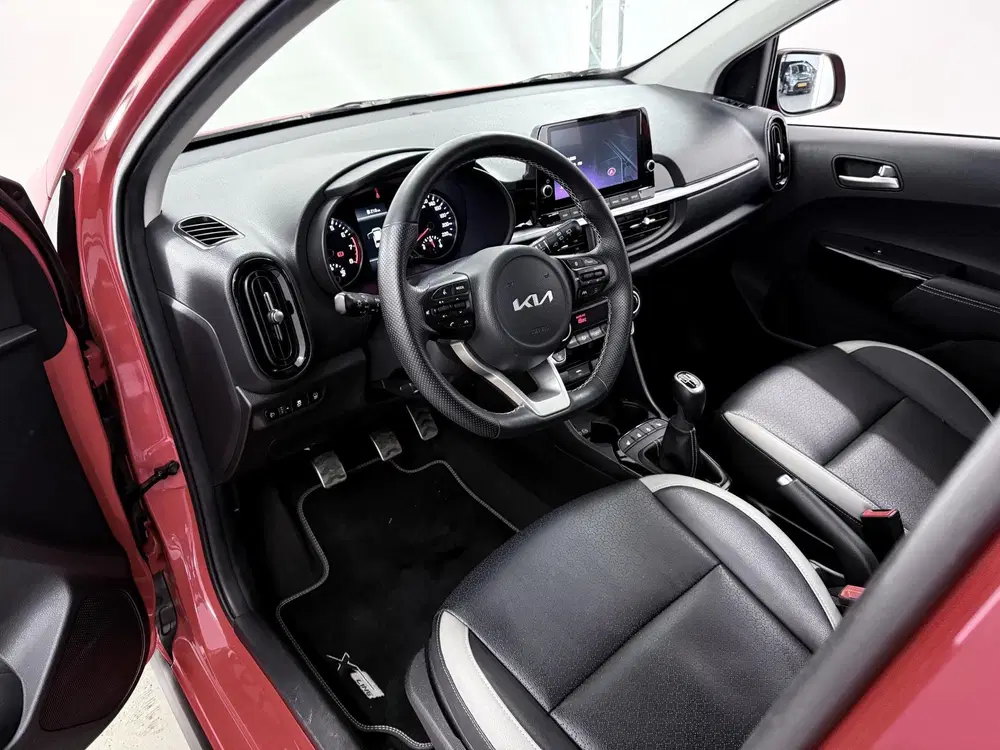 Kia Picanto 1.0 T-GDi X-Line 5p uit 2022, foto 7